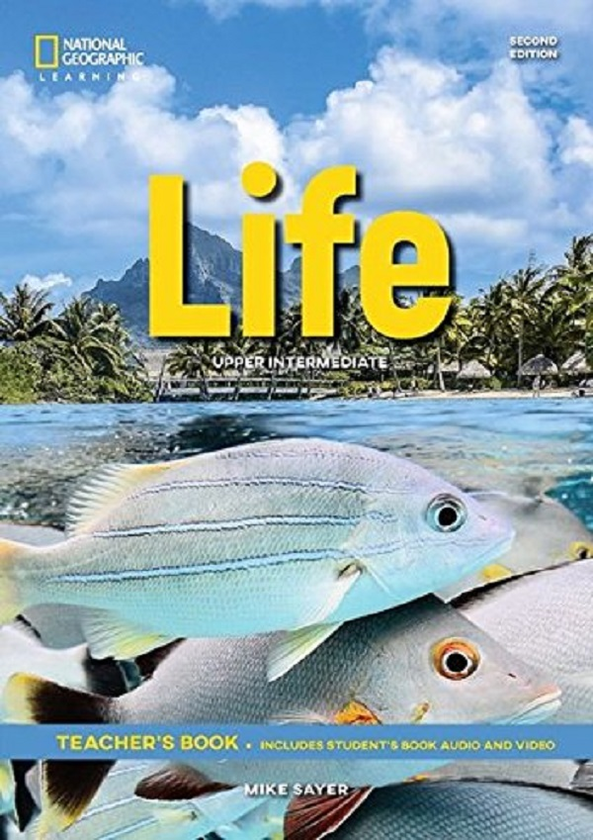 [object Object] «Life 2nd Edition Upper-Intermediate TB includes SB Audio CD and DVD» - фото №1