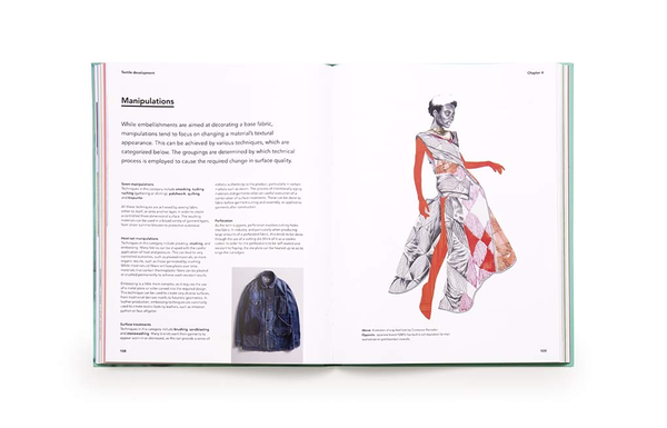 Бумажная книга «Fashion Design. A Guide to the Industry and the Creative Process», автор Денис Антуан - фото №1