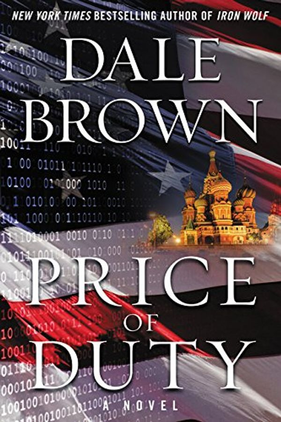 Бумажная книга «Price of Duty» - фото №1