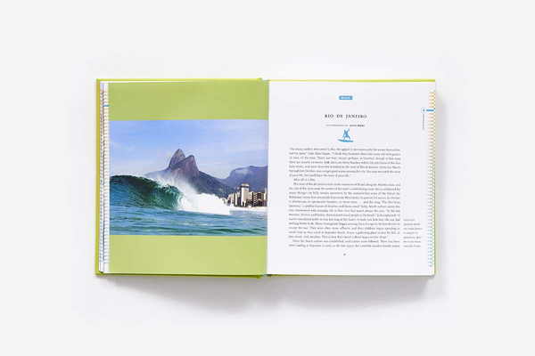 Бумажная книга «Fifty Places to Surf Before You Die. Surfing Experts Share the World's Greatest Destinations», автор Крис Сантелла - фото №1