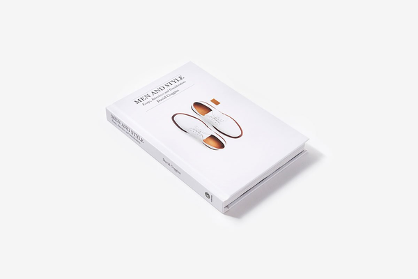 Бумажная книга «Men and Style: Essays, Interviews, and Considerations», автор Дэвид Коггинс - фото №1