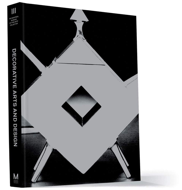 Бумажная книга «Decorative Arts and Design. The Montreal Museum of Fine Arts' Collection. Volume II» - фото №1
