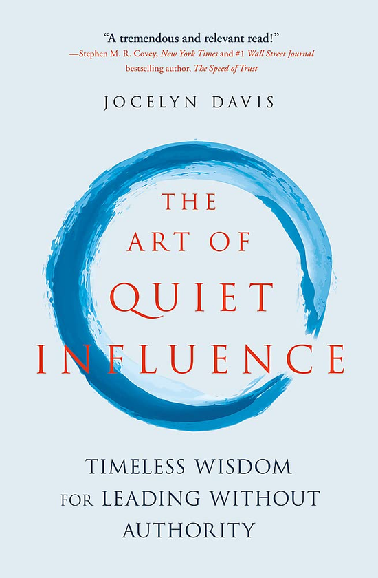 Бумажная книга «The Art of Quiet Influence», автор Джослин Девис - фото №1