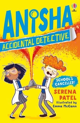 Бумажная книга «School's Cancelled», автор Серена Пател - фото №1