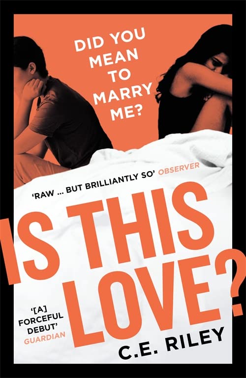 Бумажная книга «Is This Love?», автор C. E. Райли - фото №1
