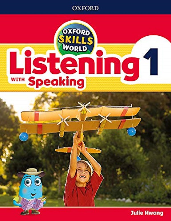 [object Object] «Oxford Skills World: Level 1. Listening with Speaking Student Book» - фото №2 - мініатюра
