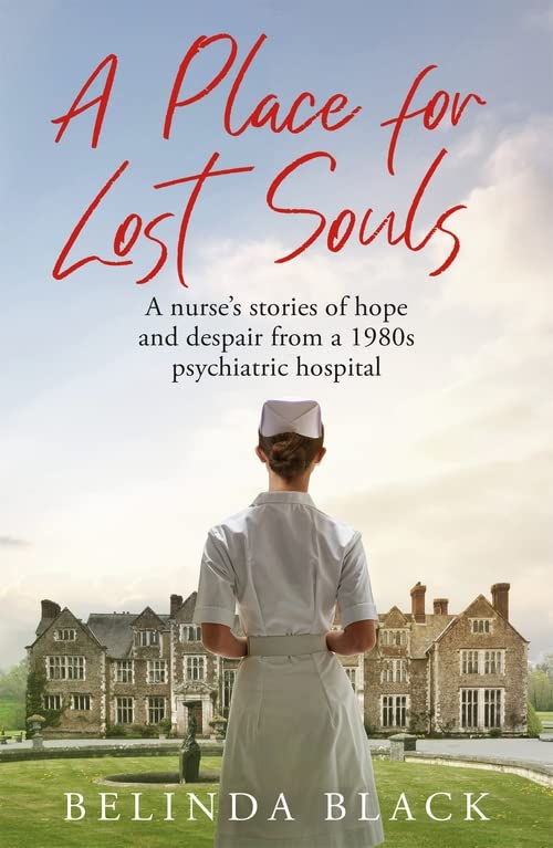 Бумажная книга «A Place for Lost Souls», автор Белинда Блэк - фото №1