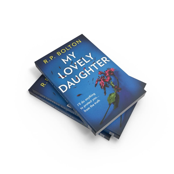 Паперова книга «My Lovely Daughter», автор Р. П. Болтон - фото №1