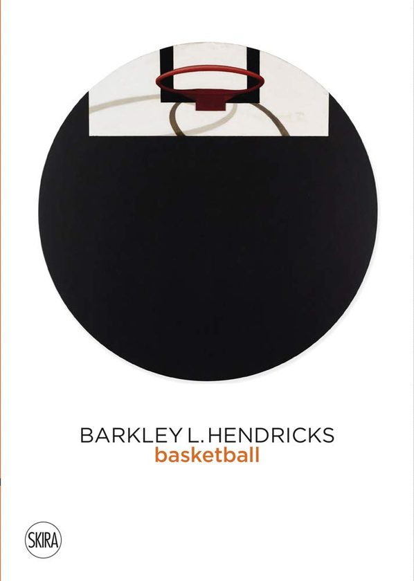 Бумажная книга «Barkley L. Hendricks. Basketball Paintings. Vol. 3» - фото №1