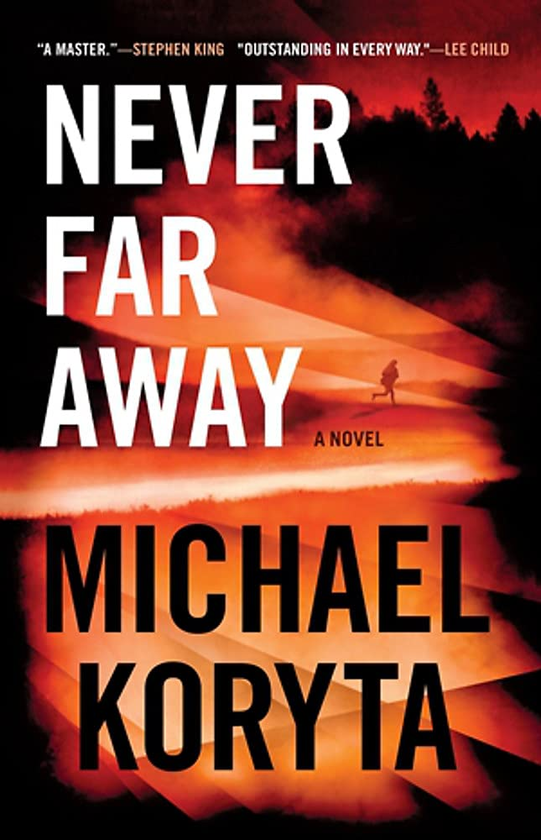 Бумажная книга «Never Far Away», автор Майкл Корита - фото №1