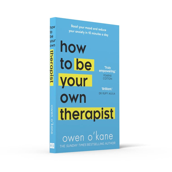 [object Object] «How to Be Your Own Therapist», автор Оуэн О'Кейн - фото №5 - миниатюра