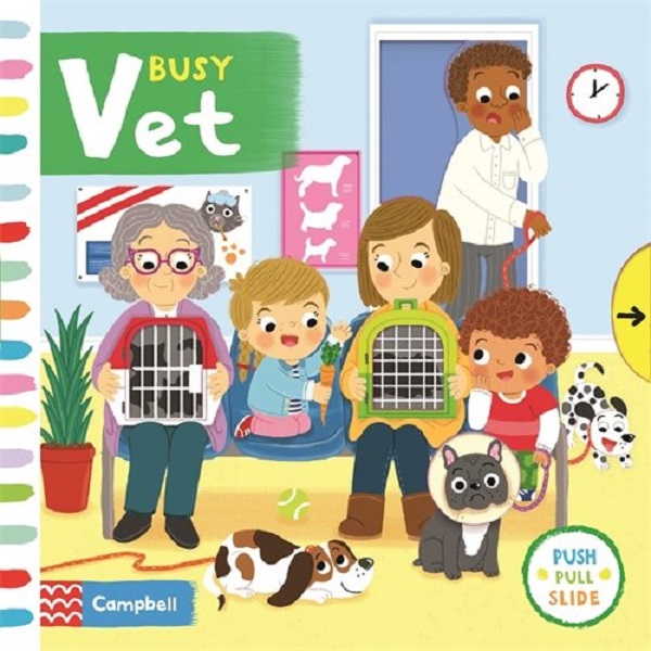[object Object] «Busy Vet» - фото №1