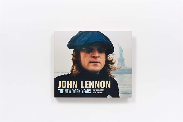 Бумажная книга «John Lennon. The New York Years», автор Боб Груэн - фото №1