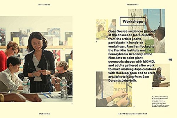 Бумажная книга «Open Source. A Citywide Public Art Exhibition » - фото №1