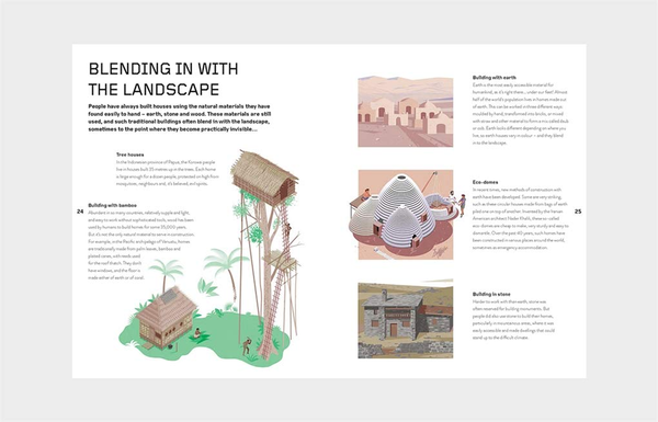 Бумажная книга «The Homes We Build», автор Энн Джонас - фото №1