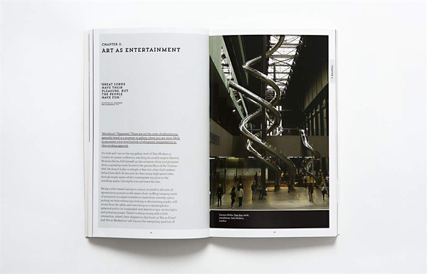 Бумажная книга «Ways of Looking. How to Experience Contemporary Art», автор Оссиан Уорд - фото №1