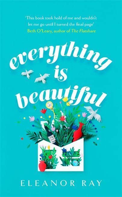 Бумажная книга «Everything is Beautiful», автор Элеонора Рэй - фото №1