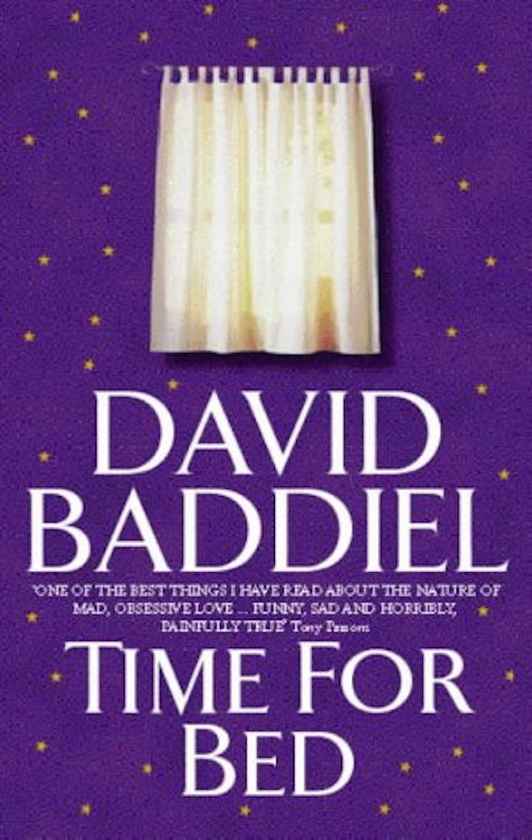 Бумажная книга «Time For Bed», автор Дэвид Бэддил - фото №1