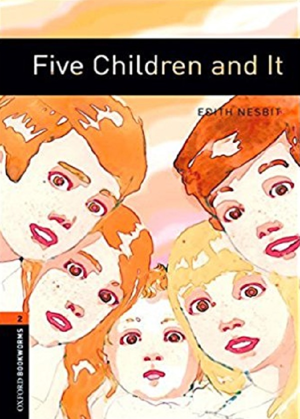 [object Object] «Five Children and It Audio CD Pack. Level 2», автор Эдит Несбит - фото №1
