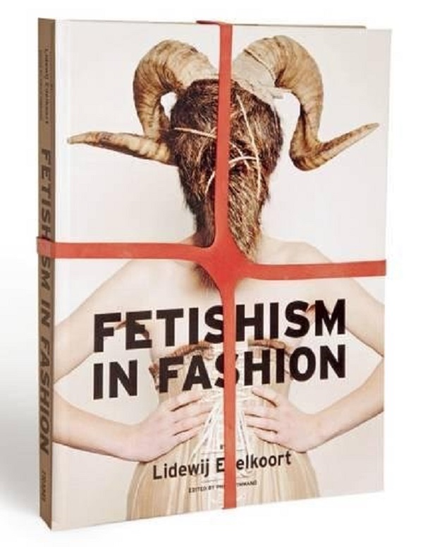 Паперова книга «Fetishism in Fashion», авторів Лідевій Еделькорт, Філіп Фіммано - фото №1
