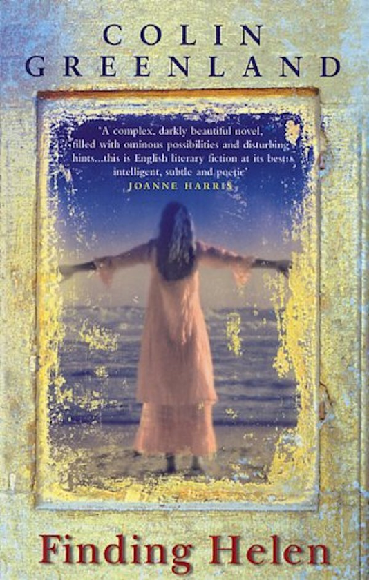 Бумажная книга «Finding Helen», автор Колин Гринленд - фото №1