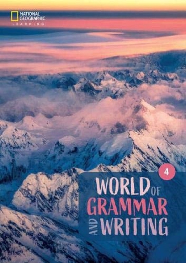 Паперова книга «World of Grammar and Writing 4», автор Рейчел Фінні - фото №1