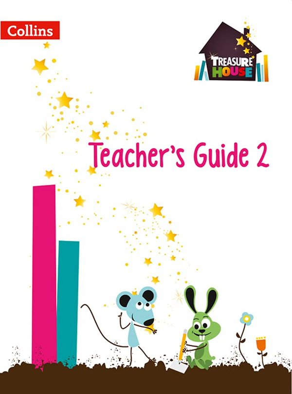 [object Object] «Teacher Guide Year 2» - фото №1