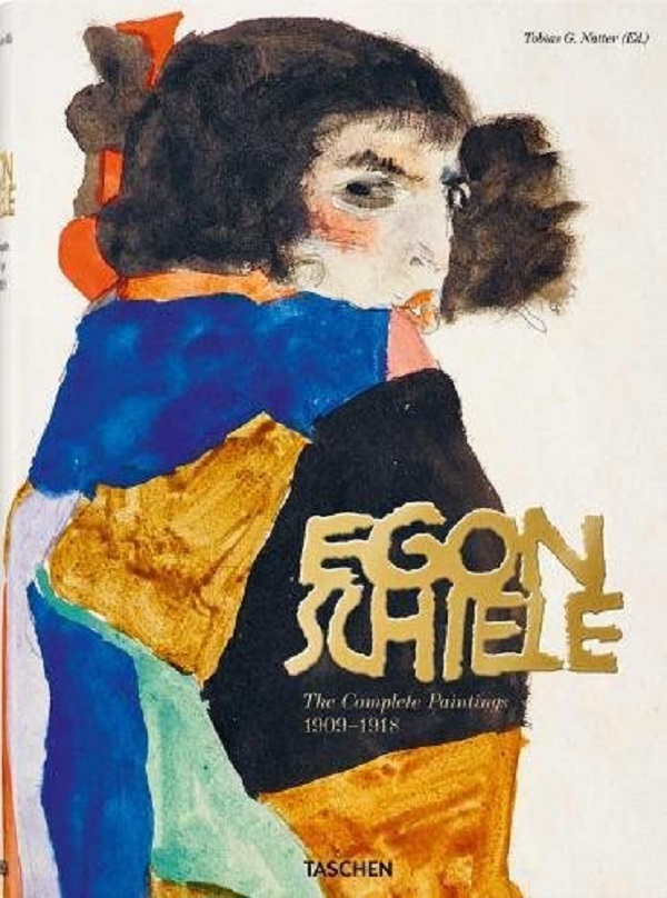 Бумажная книга «Egon Schiele. The Complete Paintings, 1909-1918 XL» - фото №1