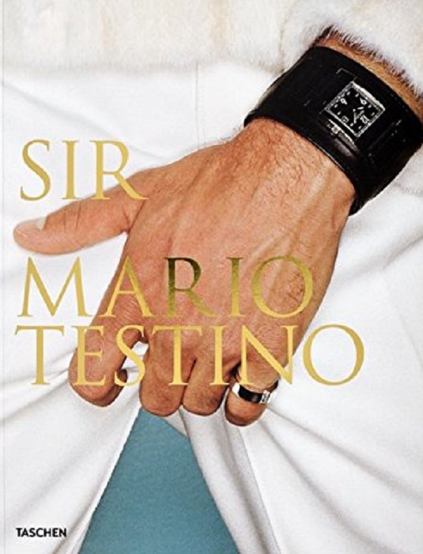 Бумажная книга «Mario Testino: SIR» - фото №1
