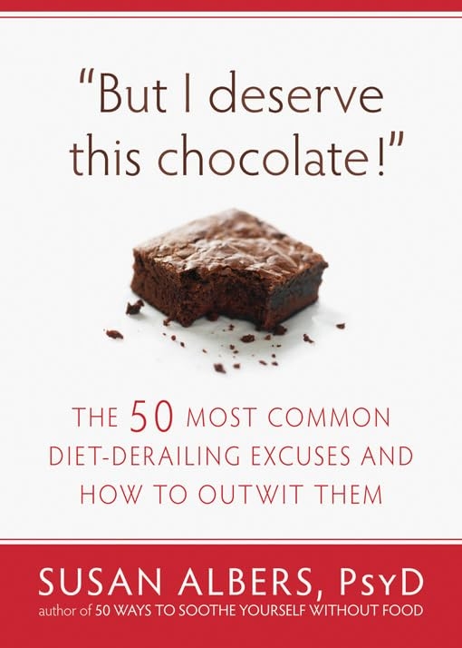 Бумажная книга «But I Deserve This Chocolate!», автор Сьюзен Альберс - фото №1