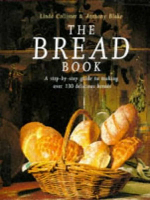 Бумажная книга «The Bread Book», автор Линда Коллистер - фото №1