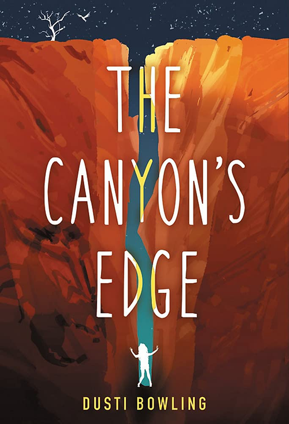 Бумажная книга «The Canyon's Edge», автор Дасти Боулинг - фото №1