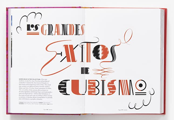 Бумажная книга «Type Speaks: A Lexicon of Expressive, Emotional, and Symbolic Typefaces», авторов Гейл Андерсон, Стивен Хеллер - фото №1