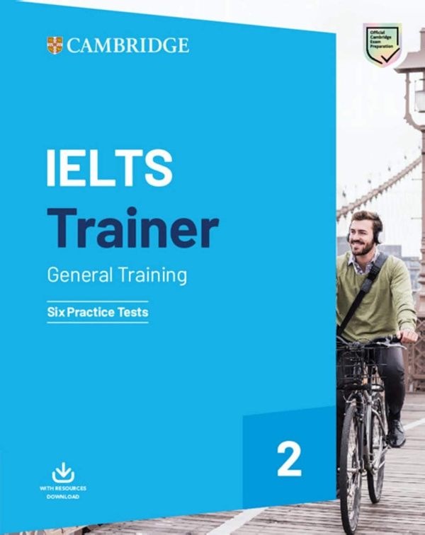 Бумажная книга «IELTS Trainer 2 General Training : Six Practice Tests» - фото №1