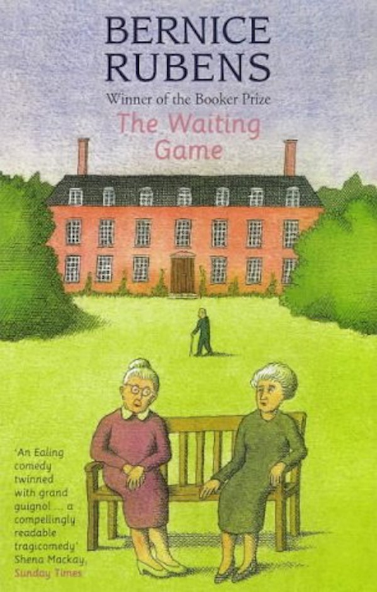 Бумажная книга «The Waiting Game», автор Бернис Рубенс - фото №1