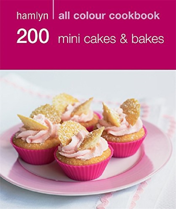 Паперова книга «200 Mini Cakes & Bakes» - фото №1