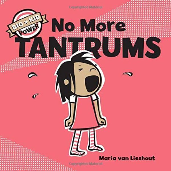 Бумажная книга «No More Tantrums: Big Kid Power» - фото №1