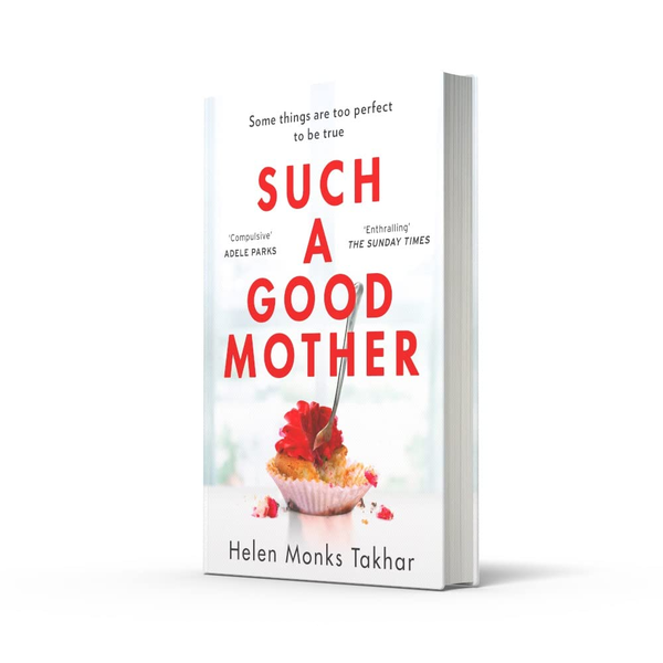 Паперова книга «Such a Good Mother», автор Олена Монкс Тахар - фото №1
