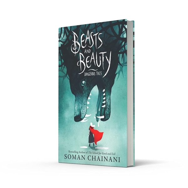 Бумажная книга «Beasts and Beauty. Dangerous Tales», автор Соман Чайнани - фото №1