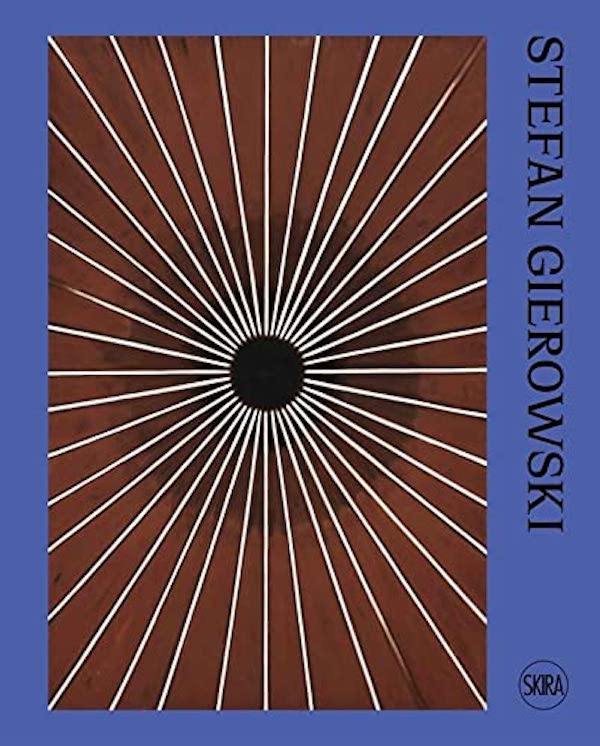 Бумажная книга «Stefan Gierowski» - фото №1