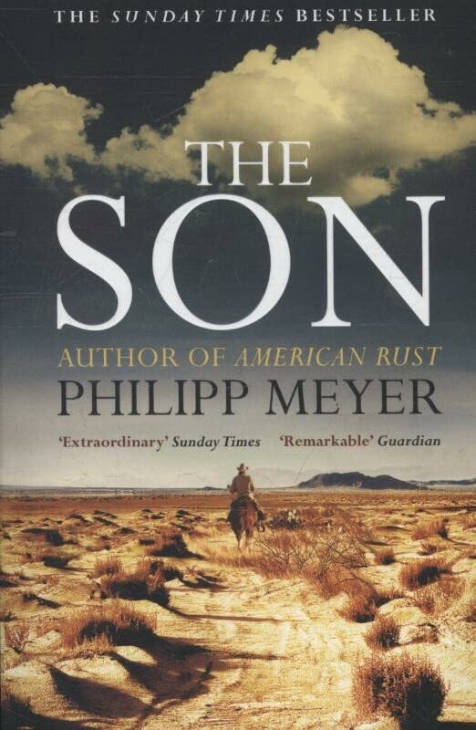 Бумажная книга «The Son», автор Филипп Майер - фото №1