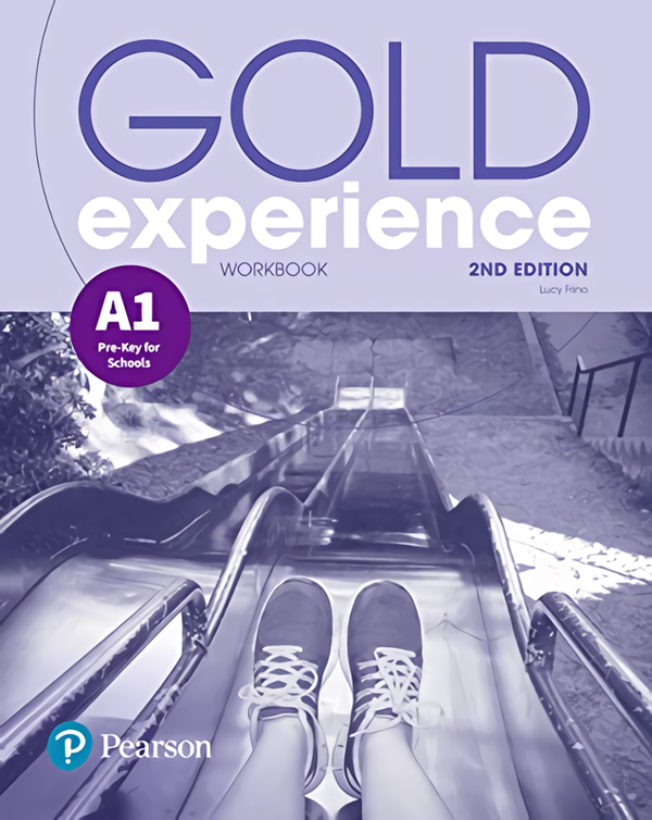 [object Object] «Gold Experience A1. Workbook», автор Люсі фринов - фото №1