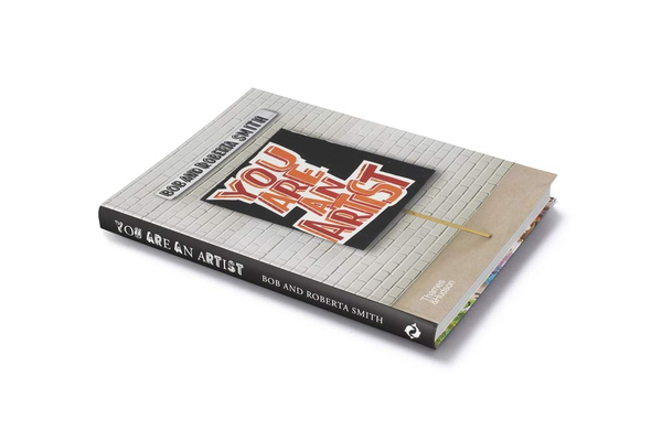 Паперова книга «You Are An Artist» - фото №1