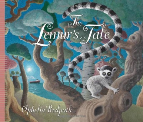 Бумажная книга «The Lemur's Tale», автор Офелия Редпэт - фото №1