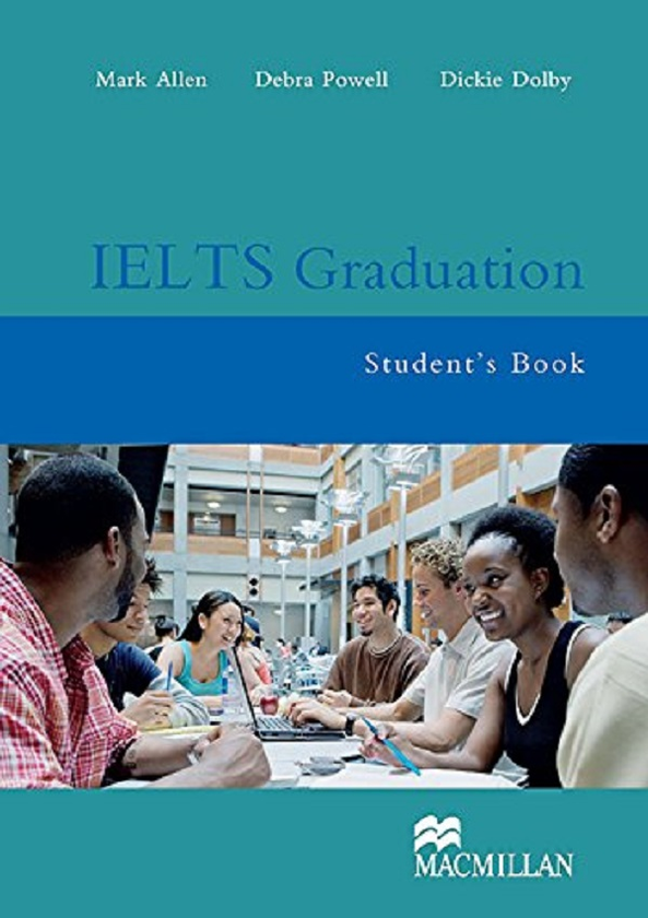 Бумажная книга «IELTS Graduation Student Book », автор Марк Аллен - фото №1