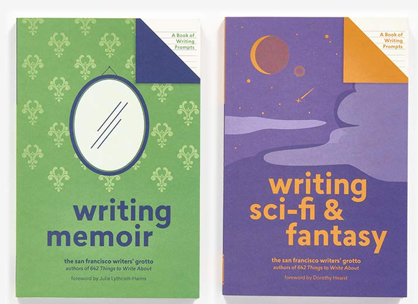 Бумажная книга «Writing Memoir (Lit Starts), A Book of Writing Prompts» - фото №1