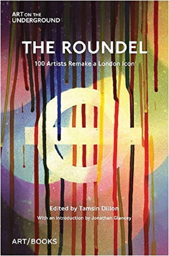 Паперова книга «The Roundel», автор Тамсін Діллон - фото №1