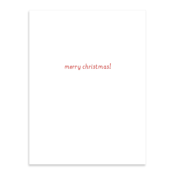 Бумажная книга «Festive Furry Friends Deluxe Notecard Collection» - фото №1