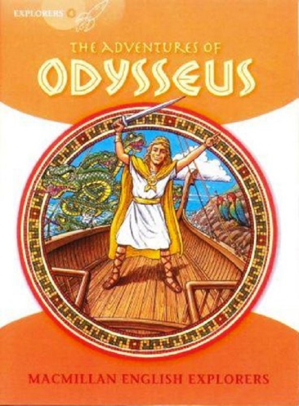 [object Object] «Explorers 4. Adventures of Odysseus», автор Джилл Мунтон - фото №1