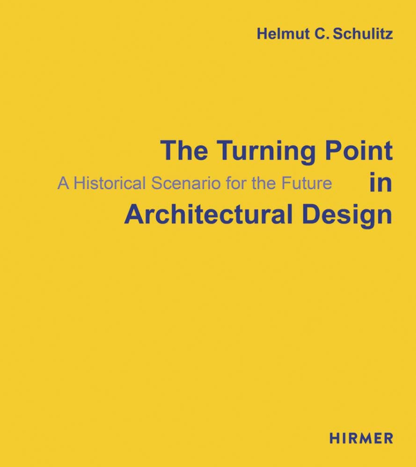 Паперова книга «The Turning Point in Architectural Design», автор Гельмут К. Шуліц - фото №1